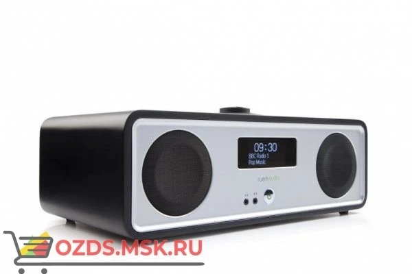 Фото Аудиосистема Ruark R2MK3 Цвет: Черный SOFT BLACK