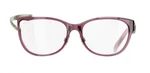 фото Google Оправа для Google Glass DVF - Shiny Elderberry