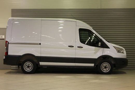 Фото Микроавтобус Ford Transit Van 310M