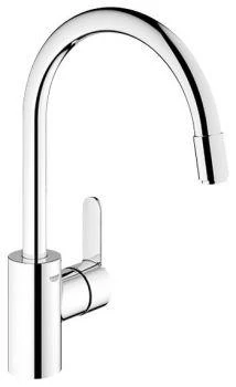 Фото Grohe Eurostyle Cosmopolitan 31126 002 Смеситель для кухни | интернет-магазин сантехники Santehmag.ru