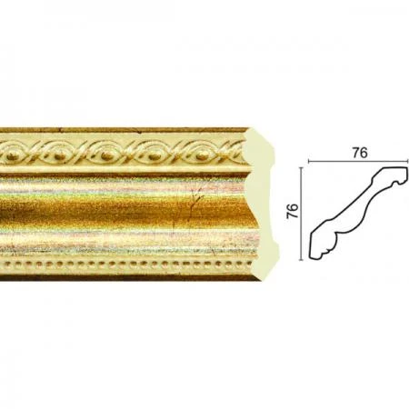 Фото Карниз потолочный 54-33