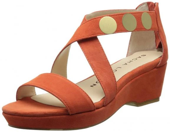 Фото Sacha London Women's Gina Wedge Sandal