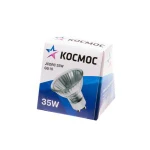 фото Лампа галогенная КОСМОС JCDRC 35W GU10 230V LKsmJCDRC220V35W