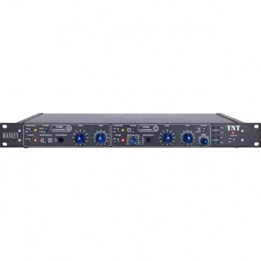 Фото Микрофонный предусилитель MANLEY TNT 2-channel Micpreamp