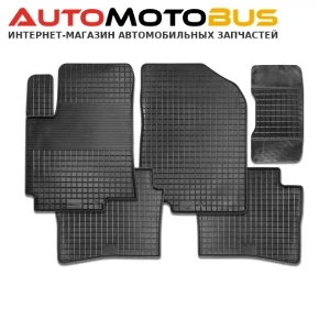 Фото Резиновые коврики SEINTEX Сетка для Citroen C3 Picasso 2009- / 01464