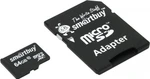 фото SDXC micro 64GB Smartbuy Class 10