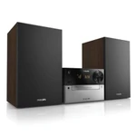 фото Музыкальный центр PHILIPS BTD2339/51, MP3-CD, CD, CD-R(RW), DVD, FM-тюнер, Bluetooth, 20 Вт