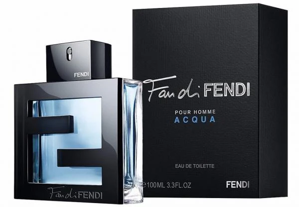 Фото Fendi Fan Di Acqua Fendi Fan Di Fendi ACQUA men 100ml tester