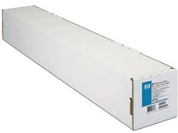 Фото HP Instant Dry Gloss Photo Paper 260гр/м2, 1524 мм x 30,5 м