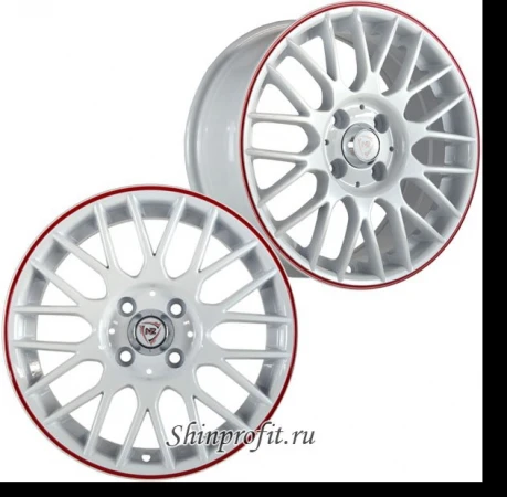 Фото NZ Wheels SH668 6x15/5x105 D56.6 ET39 WRS