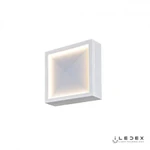 фото Накладной светильник iLedex Creator SMD-923416 16W 3000K WH