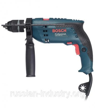 Фото Дрель ударная Bosch GSB 1600 RE 701 Вт