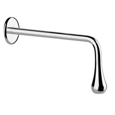 Фото Gessi Goccia 33719 031 Излив настенный (хром)