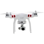 фото DJI Квадрокоптер DJI Phantom 3 Standard