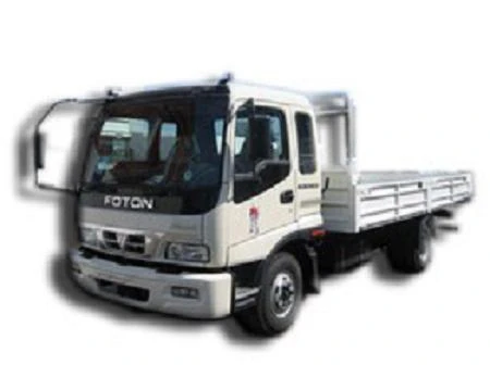 Фото Грузовик Foton BJ1099 Ollin