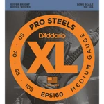 фото Гитарные струны D'Addario EPS160 (для бас-гитары)