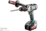 фото Metabo SB 18 LTX-3 BL I Акк.уд.винт.3ск,120Нм,2х5.2 602356650