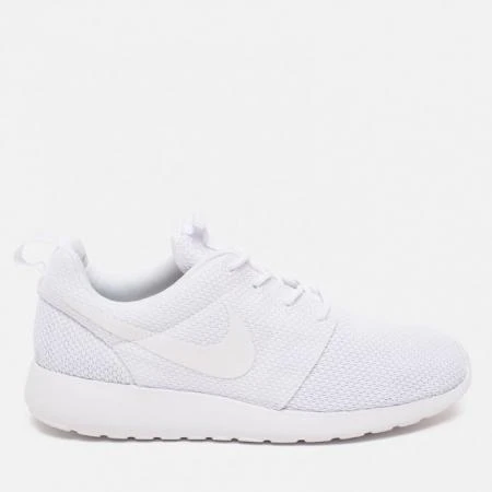 Фото Nike Roshe One White/White