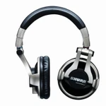 фото DJ Наушники SHURE SRH750DJ