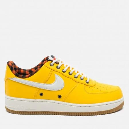 Фото Nike Air Force 1 '07 LV8 Volt/White