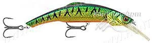 Фото Воблер Matzuo Kinchou Minnow 7,1 гр Цвет FRT2 Firetiger