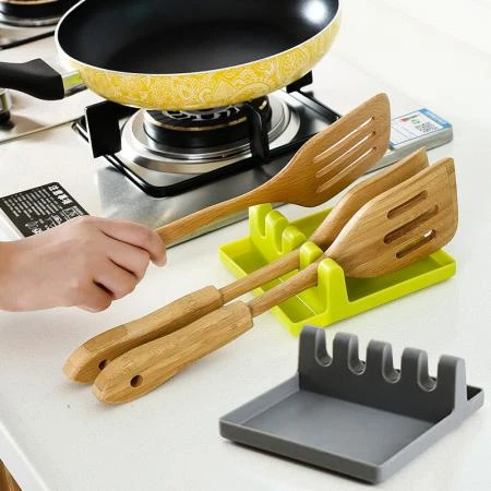 Фото Подставка для кухонных принадлежностей Kitchen Utensil Rest