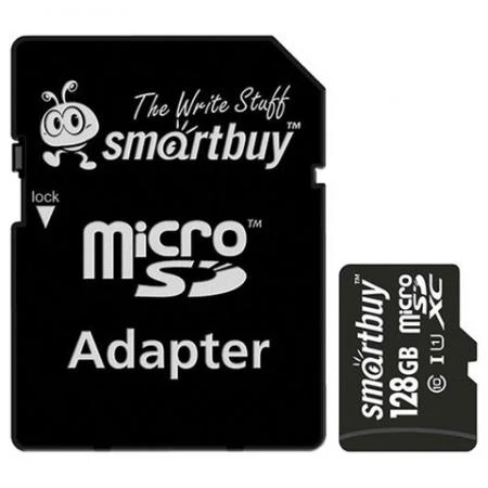 Фото Карта памяти micro SDXC