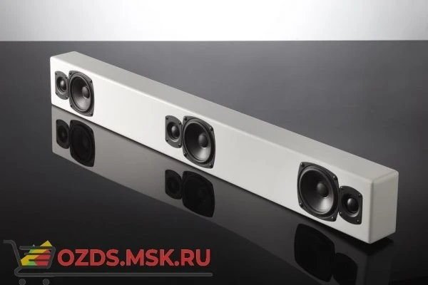 Фото Настенные акустические системы M&amp;K Sound MР9. Цвет: Полированный белый