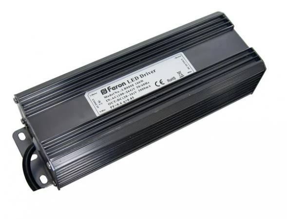 Фото Трансформатор электронный для светодиодного чипа 100W DC(20-36V) (драйвер) LB0008; 21059