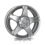 фото Replica 755 Honda 6x15/4x100 d56.1 ET53 Silver