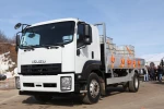 фото ISUZU FVR34 - борт L 7.4м г/п 12т сборка Япония