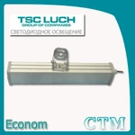 фото Промышленный светодиодный светильник DSO12-1-econom CTM