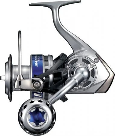 Фото Daiwa Катушка Daiwa Saltiga 6500H