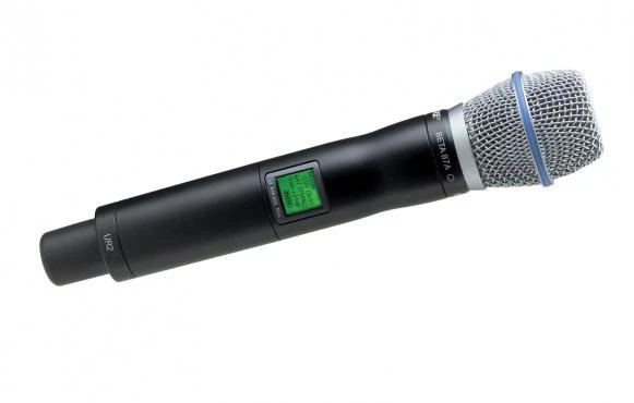 Фото Передатчик SHURE UR2/BETA87A J5E 578 - 638 MHz