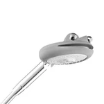 фото Hansgrohe Raindance S 100 AIR 3jet 28545000 Ручной душ с насадкой Froggy (хром) | интернет-магазин сантехники Santehmag.ru