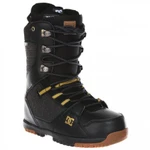 фото DC Shoes Ботинки для сноуборда DC Mutiny Black/Gold