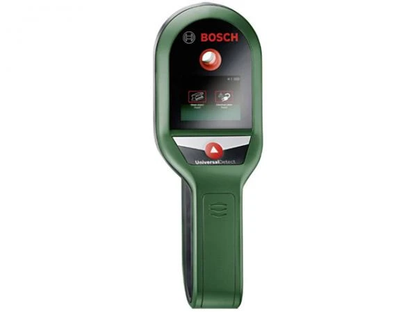 Фото Детектор проводки BOSCH UniversalDetect в кор. (металл: 100 мм