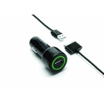 фото Griffin Автомобильное зарядное устройство для iPhone/iPad - Griffin PowerJolt Charger 2,1А (GC23092)