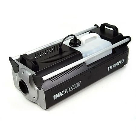 Фото INVOLIGHT LFM3000 DMX - генератор тяжелого дыма 3000 Вт, DMX-512