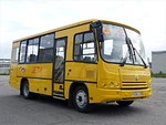 фото Автобус ПАЗ 320370-08 Вектор 7.1 школьный