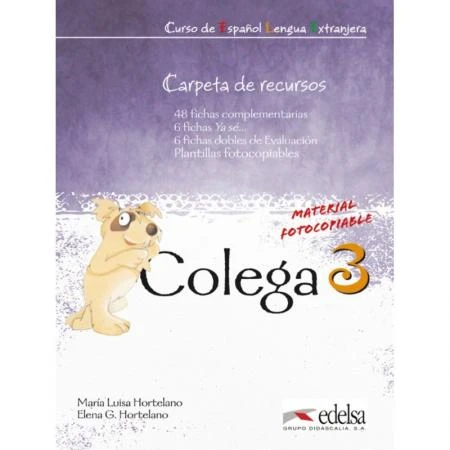 Фото Colega 3. Carpeta de recursos