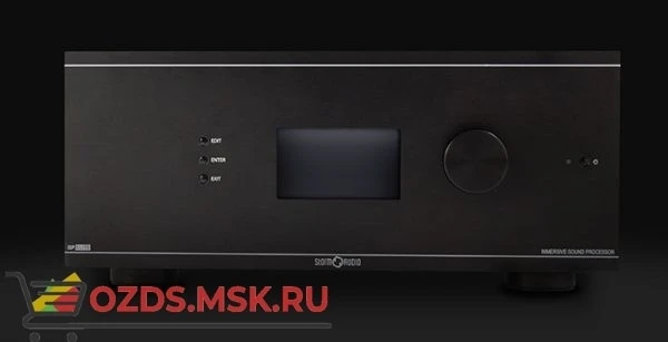 Фото Storm Audio ISP 3D.16 ELITE. Поддержка HDR: Процессор многоканального звука