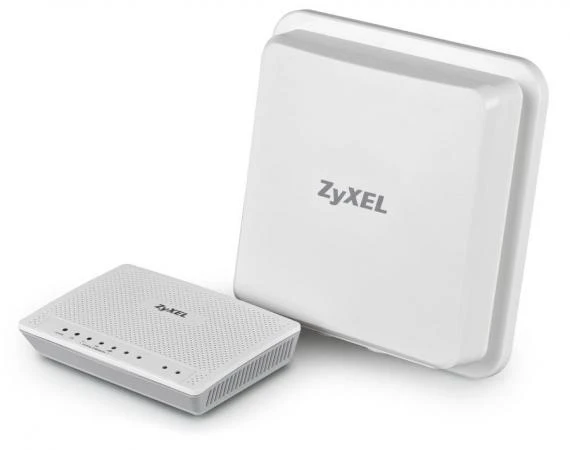 Фото Zyxel Уличный модем LTE (Yota/Мегафон/МТС Ready)