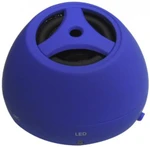 фото POP-UP Портативная акустика POP-UP Speaker Bluetooth с микрофоном Blue