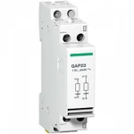 фото ОГРАНИЧИТЕЛЬ ПЕРЕНАПРЯЖЕНИЯ 220…240V СОДЕРЖИТ ДВЕ RC ЦЕПИ | код. GAP23 | Schneider Electric