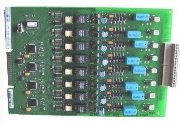 Фото HiPath 1150/1190 Expansion Board EB 800 Плата расширения на 8CO