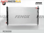 фото Радиатор охлаждения двигателя FENOX RC00200