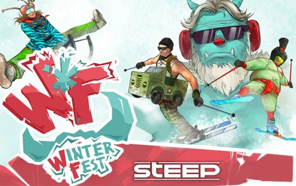 Фото Ubisoft Steep™ – Winterfest Pack (DLC) (UB_2711)