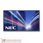 фото NEC P484 WHITE: Профессиональная панель