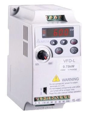 Фото Delta Electronics VFD-L VFD022L21W